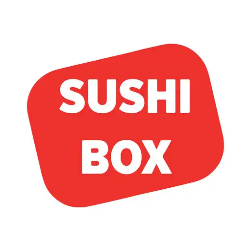 Play SUSHI BOX - доставка роллов APK