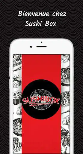 Play SUSHI BOX - доставка роллов  and enjoy SUSHI BOX - доставка роллов with UptoPlay