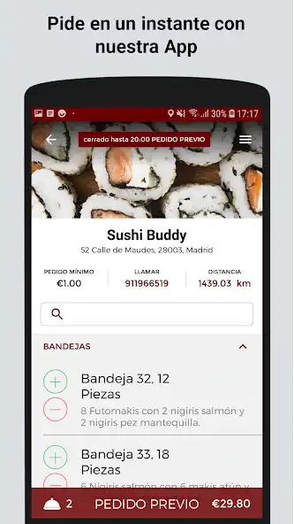 Play Sushi Buddy  and enjoy Sushi Buddy with UptoPlay