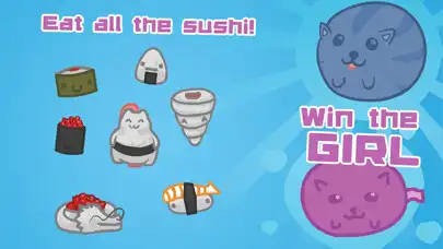Play Sushi Cat  and enjoy Sushi Cat with UptoPlay