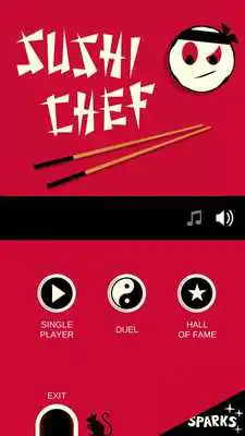 Play Sushi Chef matching game