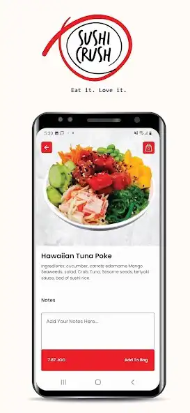 Play Sushi Crush JO  and enjoy Sushi Crush JO with UptoPlay