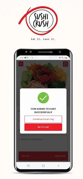 Play Sushi Crush JO as an online game Sushi Crush JO with UptoPlay