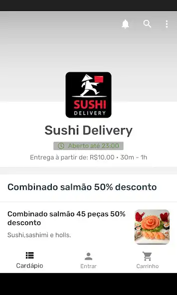 Play Sushi Delivery  and enjoy Sushi Delivery with UptoPlay