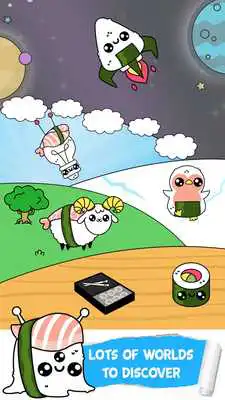Play Sushi Evolution