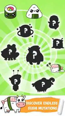 Play Sushi Evolution
