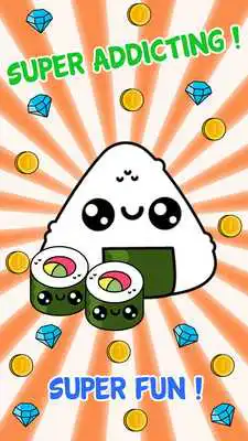 Play Sushi Evolution