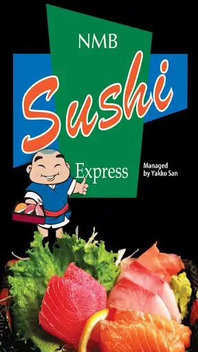 Play Sushi Express - NMB  and enjoy Sushi Express - NMB with UptoPlay