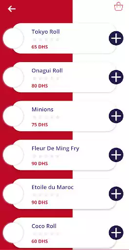 Play Sushi fleur de ming as an online game Sushi fleur de ming with UptoPlay