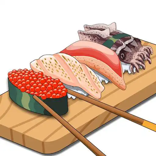 Play Sushi Friends - Restaurant Cooking Game APK