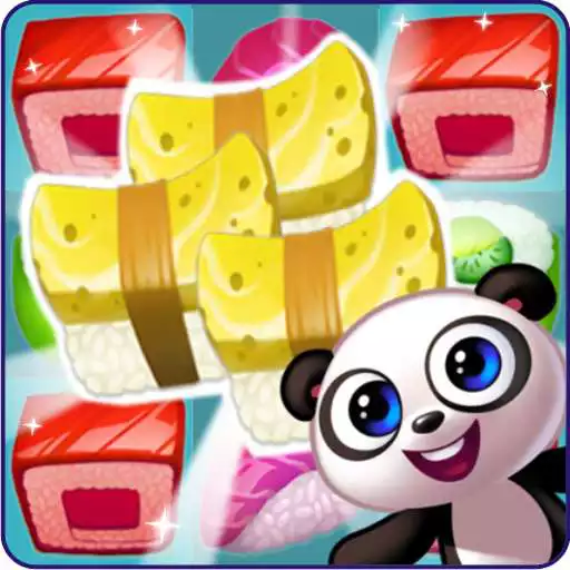 Free play online Sushi FU Match 3 APK Free play online Sushi FU Match 3 APK