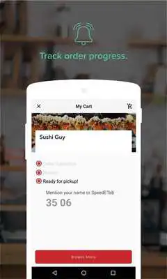 Play Sushi Guy