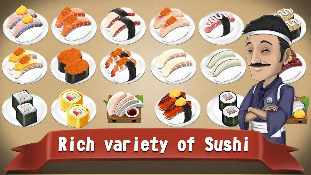Play SushiHouse 3