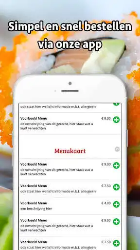 Play Sushi House Leeuwarden  and enjoy Sushi House Leeuwarden with UptoPlay