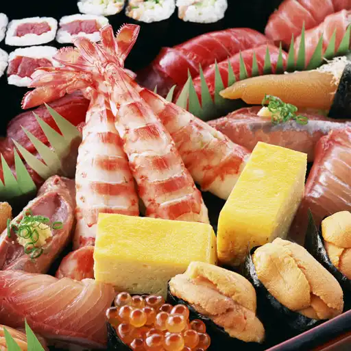 Run free android online Sushi Jigsaw Puzzles APK