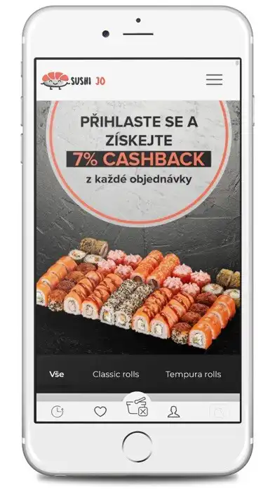 Play SUSHI JO  and enjoy SUSHI JO with UptoPlay