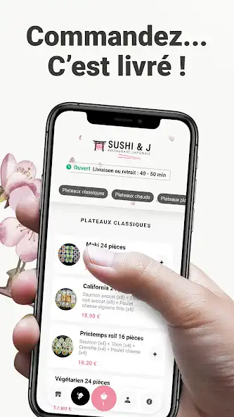 Play Sushi  J Toulon  and enjoy Sushi  J Toulon with UptoPlay