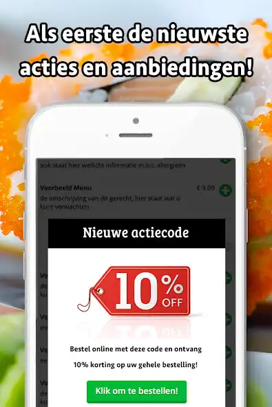 Play Sushi King Zwolle as an online game Sushi King Zwolle with UptoPlay