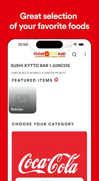 Play SUSHI KYTTO BAR as an online game SUSHI KYTTO BAR with UptoPlay