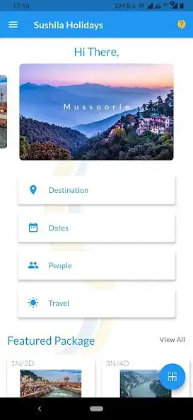 Play Sushila Holidays  and enjoy Sushila Holidays with UptoPlay