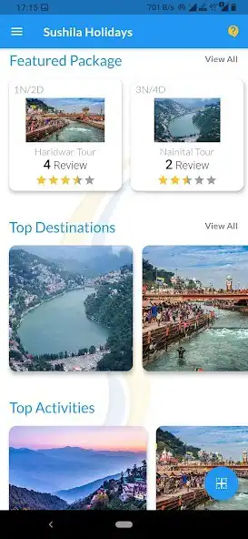 Play Sushila Holidays as an online game Sushila Holidays with UptoPlay