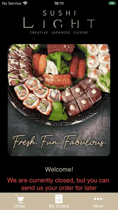 Play Sushi Light Gozo  and enjoy Sushi Light Gozo with UptoPlay