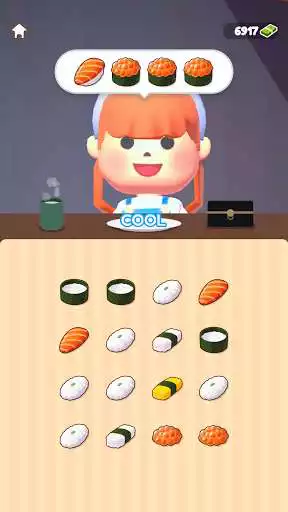 Play Sushi Maker  and enjoy Sushi Maker with UptoPlay