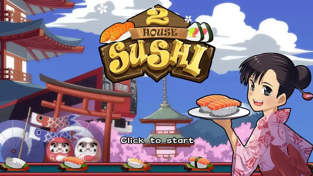 Play Sushi Master  and enjoy Sushi Master with UptoPlay