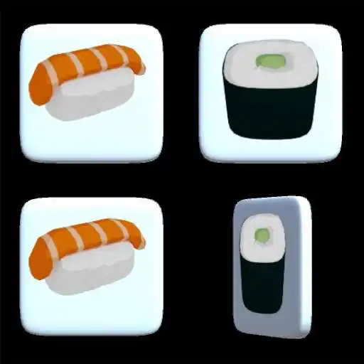 Play Sushi Memory: memory game APK Play Sushi Memory: memory game APK