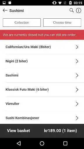 Play SUSHIMI as an online game online SUSHIMI with UptoPlay Play SUSHIMI as an online game SUSHIMI with UptoPlay