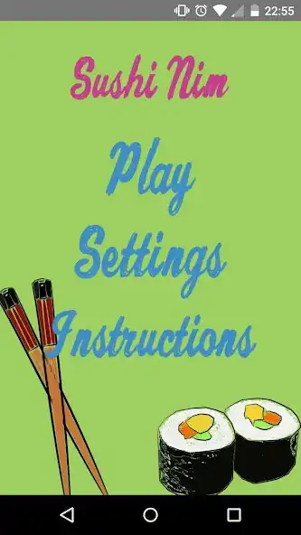 Play Sushi Nim  and enjoy Sushi Nim with UptoPlay