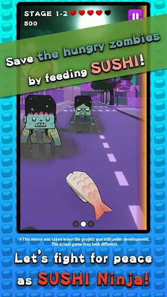 Play Sushi Ninja Fight  and enjoy Sushi Ninja Fight with UptoPlay