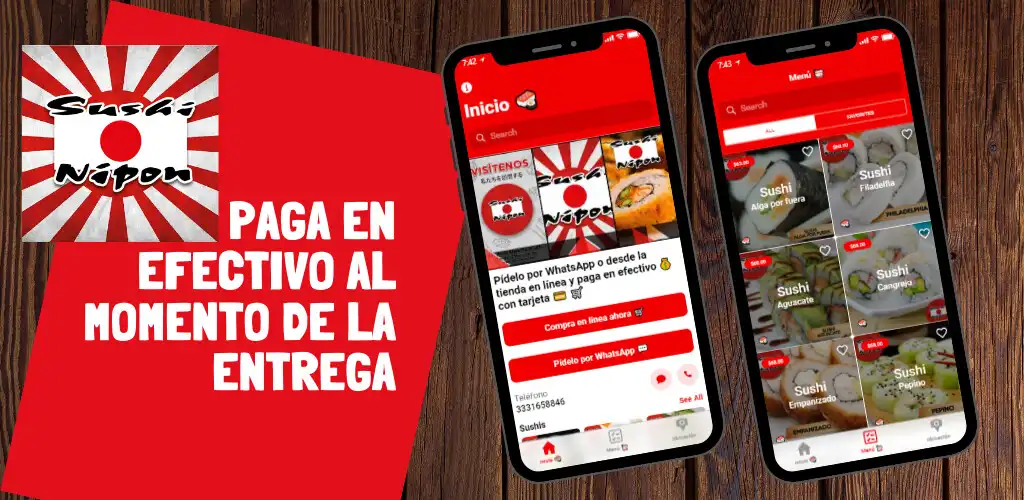 Play Sushi Nipon as an online game Sushi Nipon with UptoPlay