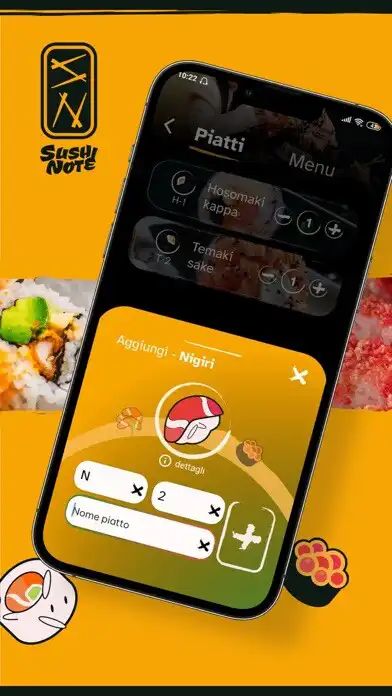 Play Sushi Note  and enjoy Sushi Note with UptoPlay