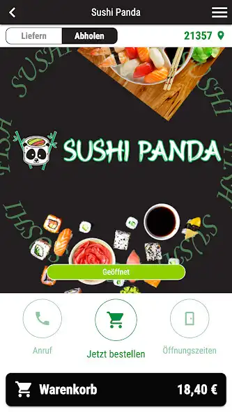Play Sushi Panda and enjoy Sushi Panda with UptoPlay Play Sushi Panda and enjoy Sushi Panda with UptoPlay