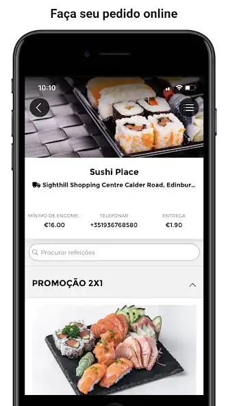 Play Sushi Place  and enjoy Sushi Place with UptoPlay
