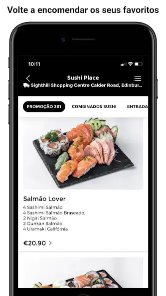 Play Sushi Place as an online game Sushi Place with UptoPlay