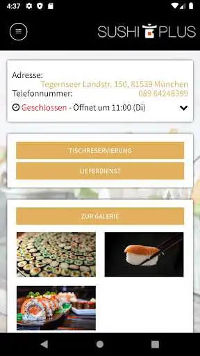 Play Sushi Plus  and enjoy Sushi Plus with UptoPlay
