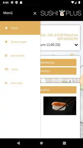 Play Sushi Plus as an online game Sushi Plus with UptoPlay