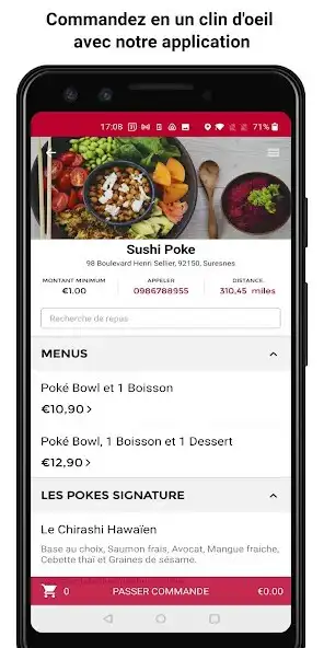 Play Sushi Poké  and enjoy Sushi Poké with UptoPlay