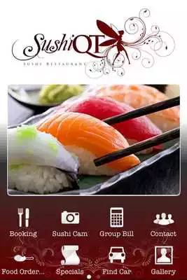 Play Sushi QT Restaurant