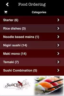 Play Sushi QT Restaurant