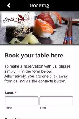 Play Sushi QT Restaurant