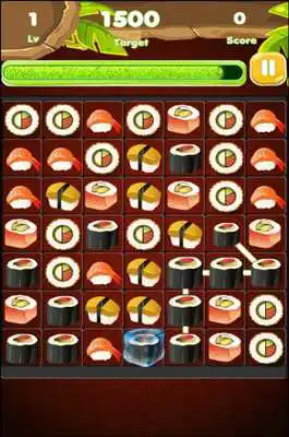 Play Sushi Quest