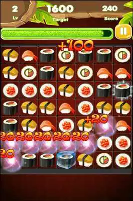 Play Sushi Quest