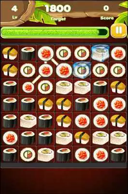 Play Sushi Quest