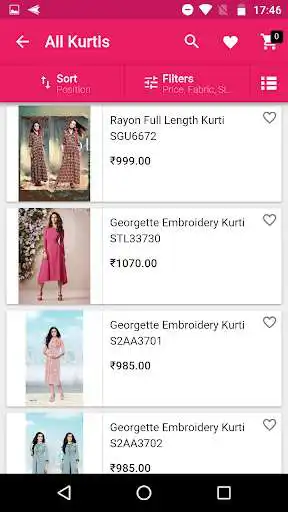 Play APK Sushira Fabrics and enjoy Sushira Fabrics with UptoPlay com.ohoshop.SushiraFabrics1499076874 Play APK Sushira Fabrics and enjoy Sushira Fabrics with UptoPlay com.ohoshop.SushiraFabrics1499076874