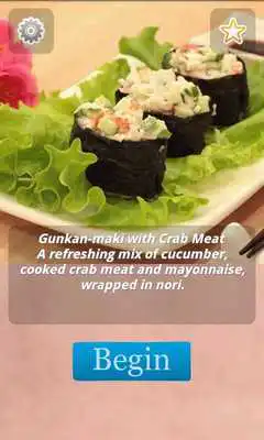 Play Sushi Recipes - How to Make