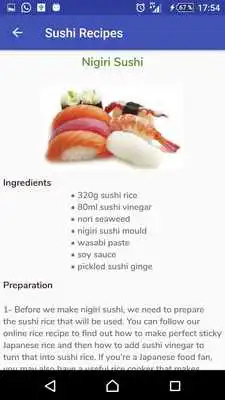 Play Sushi recipes ideas Play Sushi recipes ideas