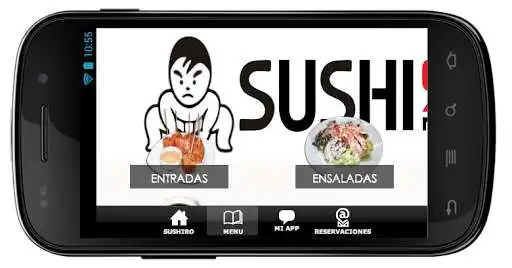 Play SUSHIRO as an online game SUSHIRO with UptoPlay